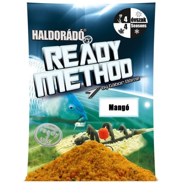 Haldorádó Ready Method Mango Zanęta 800gr