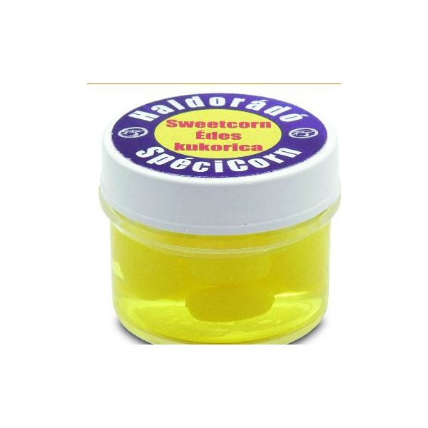 Haldorádó SpéciCorn kukurydza gumowa - Słodka kukurydza