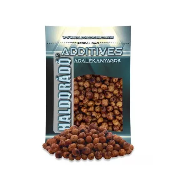 Főtt Tigrismogyoró-Csili Fahéj