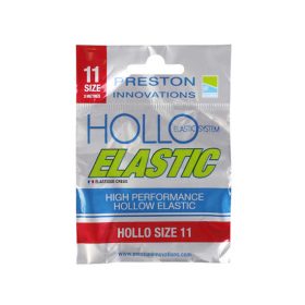Preston Hollo Elastic Size 11 Guma do Tyczki
