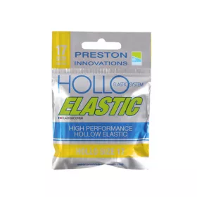 Preston Hollo Elastic Size 17 Guma do tyczki