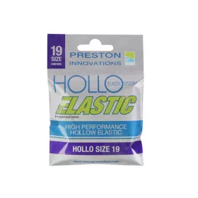 Preston Hollo Elastic Size 19 Guma do tyczki