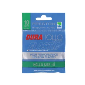 Preston Dura Hollo Elastic Size 08 Rakós Gumi