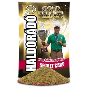 Haldorádó Gold Feeder Sekretny Karp Zanęta 1kg
