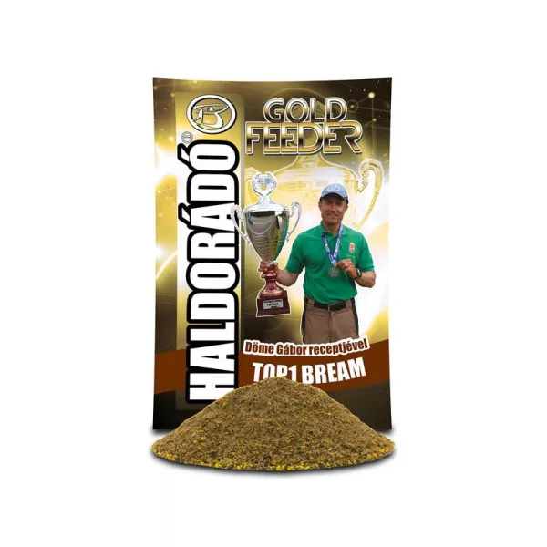Haldorádó Gold Feeder Top1 Leszcz Zanęta 1kg
