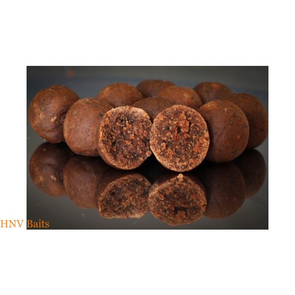 HNV Baits Kałamarnica Kryl 24mm Kulki proteinowe 1kg