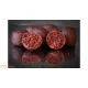 HNV Baits Czerwony Pikantny Kałamarnica 24mm Kulki proteinowe 1kg