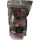 HNV Baits Czerwony Pikantny Kałamarnica Rozpuszczalne Kulki proteinowe 24mm 1kg