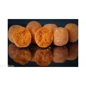   HNV Baits Fruits & Nuts 24mm Rozpuszczalne Kulki proteinowe 1kg