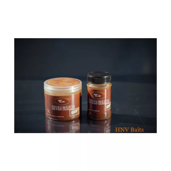 HNV Baits Wątroba Czosnkowa Dip 180gr