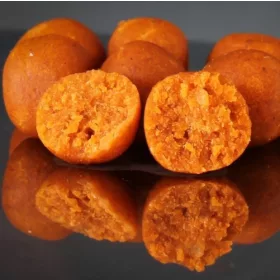   HNV Baits Fruits & Nuts Soluble Big Balls Hookbaits 30mm Rozpuszczalne Kulki Proteinowe na Haczyk 165g