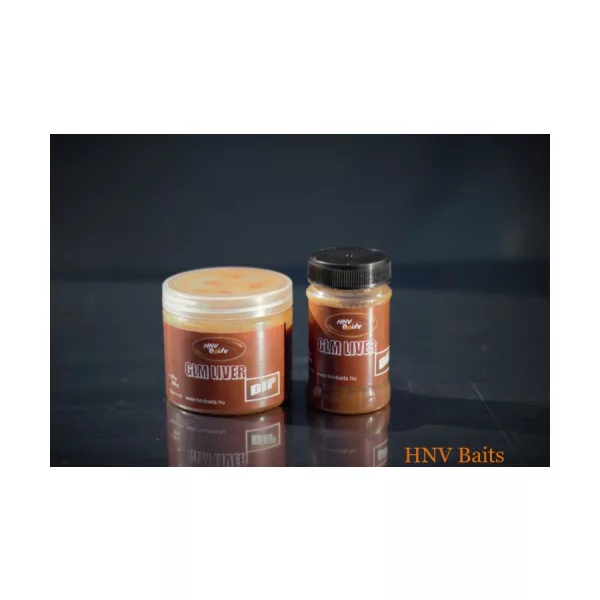 HNV Baits Dip Wątróbkowy GLM 90gr