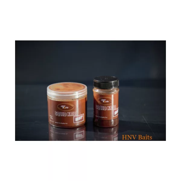 HNV Baits Dip Kałamarnica Kryl 90gr