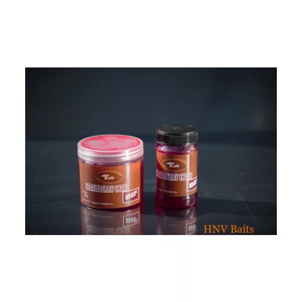 HNV Baits Truskawkowy Shake Dip 90gr