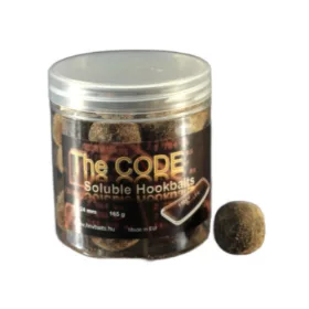   HNV Baits The Code Soluble Hookbaits 24mm Rozpuszczalne Przynęty Haczykowe 165gr