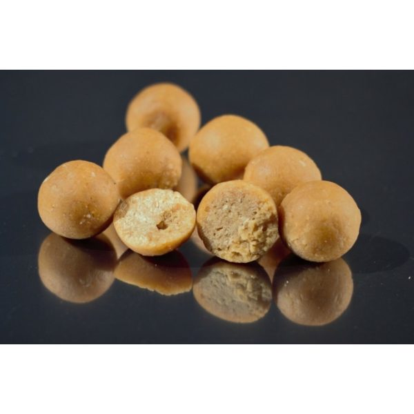 HNV Baits Neutral Nut - Bezzapachowa Orzechowa Kulka Proteinowa 24mm 1kg