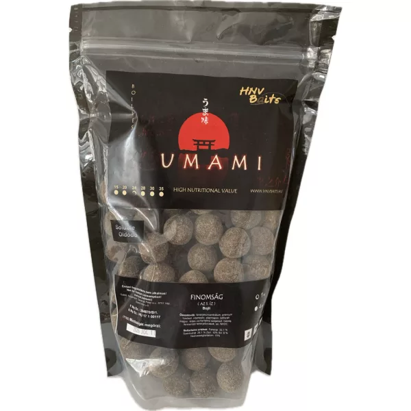HNV Baits Umami Soluble Rozpuszczalna Kulka Proteinowa 24mm 1kg