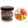 <b>Haldorádó</b> Quatro Fluo Pop Up Boilies 14 mm / 4 smaki w jednym pudełku
