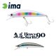 __Ima Heavy Surfer 90HS__ 9cm 28gr 109 Mullet Wobbler
