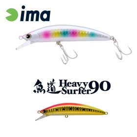 Ima Heavy Surfer 90HS 9cm 28gr 111 Sardine Wobler