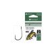 Mikado Sensual Tench W/Ring 12 Haczyk na leszcze z oczkiem i zadziorem 10 szt.