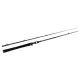 Sportex Hydra RS-3 Baitcast 2,15m 3-15gr 2 Részes Casting Pergető Bot