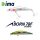 __Ima iBorn 78F Shallow__ 7,8cm 8,5gr 009 Green Back Shiner Wobbler