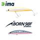 Ima iBorn 98F Shallow 9,8cm 13gr 005 Japanese Sardine Wobler