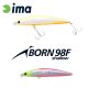 Ima iBorn 98F Shallow 9,8cm 13gr 019 Florida Wobler