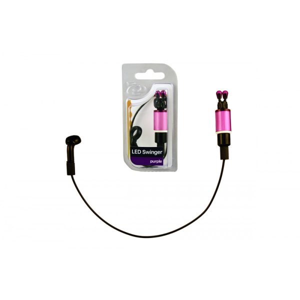 iBite Led Swinger 211 Z baterią Fioletowy