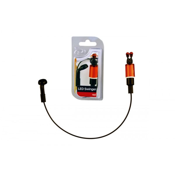 iBite Led Swinger 211 Z baterią Czerwony