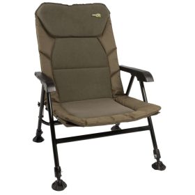 Mikado Territory Fotel z Podłokietnikami 61x76x86cm