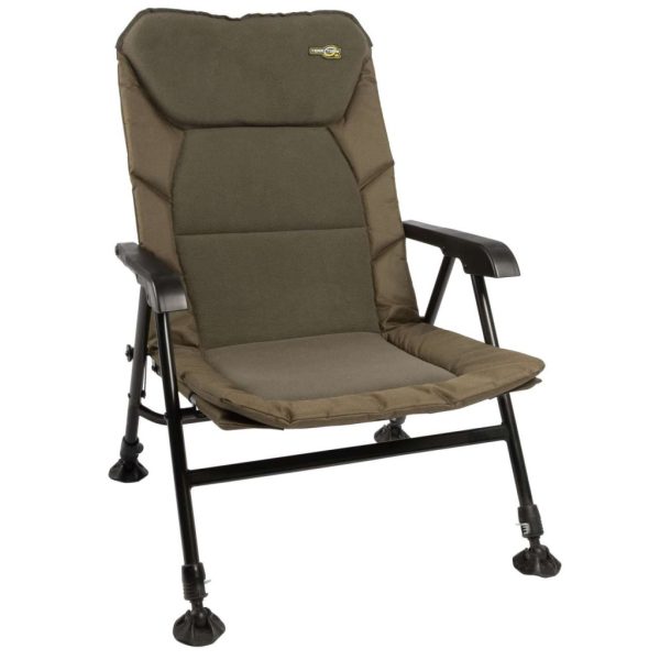 Mikado Territory Fotel z Podłokietnikami 61x76x86cm