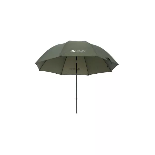 Mikado Zielony Parasol wędkarski 250cm