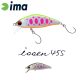 Wobler Ima Issen 45S 4,5cm 3,7gr 107 Yamame