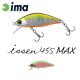 Wobler Ima Issen 45S MAX 4,5cm 4gr 005 Mebuki