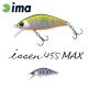 Wobler Ima Issen 45S MAX 4,5cm 4gr 007 Yamame