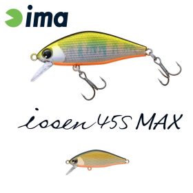 Wobler Ima Issen 45S MAX 4,5cm 4gr 011 Classic