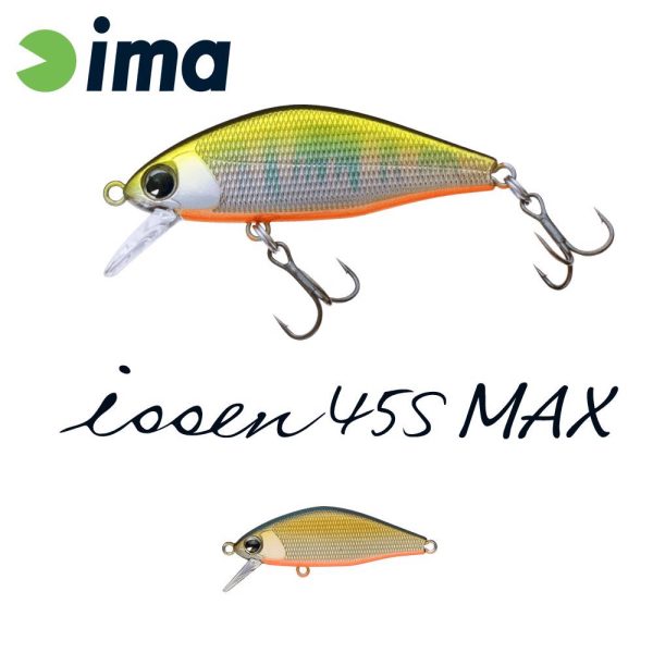 Wobler Ima Issen 45S MAX 4,5cm 4gr 011 Classic