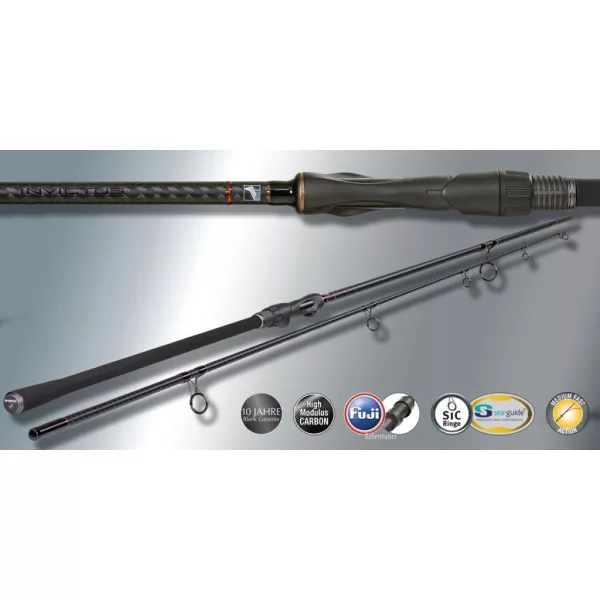 Sportex Invictus Carp 3,66m 3,00lbs 2 Részes Bojlis Bot