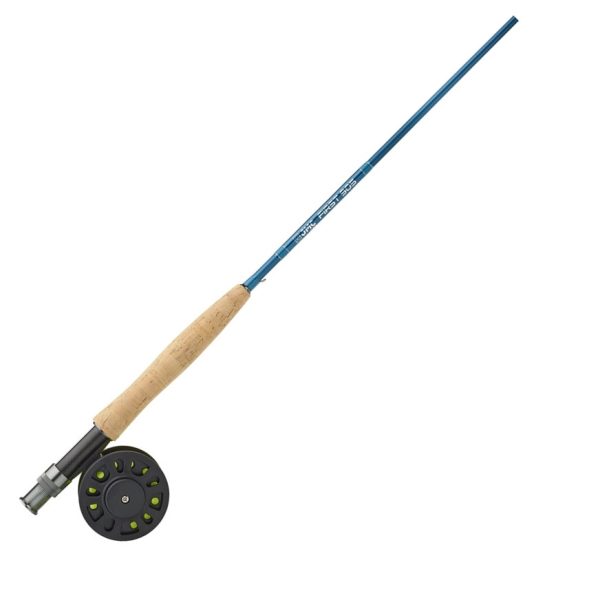 JMC Kit First 2,74m #4/5 - 4b Legyező Bot Orsóval