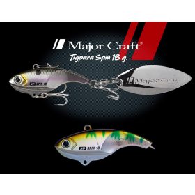 Major Craft Jigpara Spin FW 4,3cm 18gr #001 Oikawa Műcsali