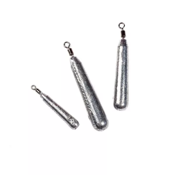 Ottó bácsi Jig rig w kształcie pałeczki, 3 g naturalny (5 szt./opakowanie)