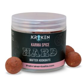 The Kraken Baits Karma Spice Hard Pikantne 20mm Wafter 100gr