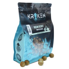  The Kraken Baits Ocean Secret Shelf Life Rybno-Skorupiakowa 20mm Kulka Proteinowa 900gr