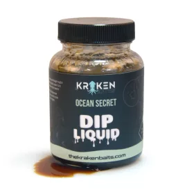   __TAG0__The Kraken Baits__TAG1__ Ocean Secret Ryba-Małża Płynny Dip 150ml