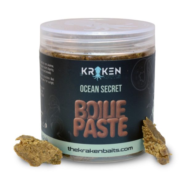 The Kraken Baits Ocean Secret Rybno-Muszlowa Pasta do Kulek Proteinowych 300gr
