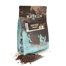   The Kraken Baits Ocean Secret Rybno-Skorupiakowy PVA Pellet Mix 900gr
