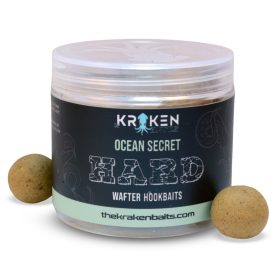   The Kraken Baits Ocean Secret Hard Rybno-Maślany 20mm Wafter 100gr
