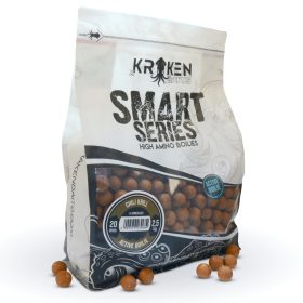   The Kraken Baits Smart Series Active Chili Krill 24mm Kulka 2,5kg